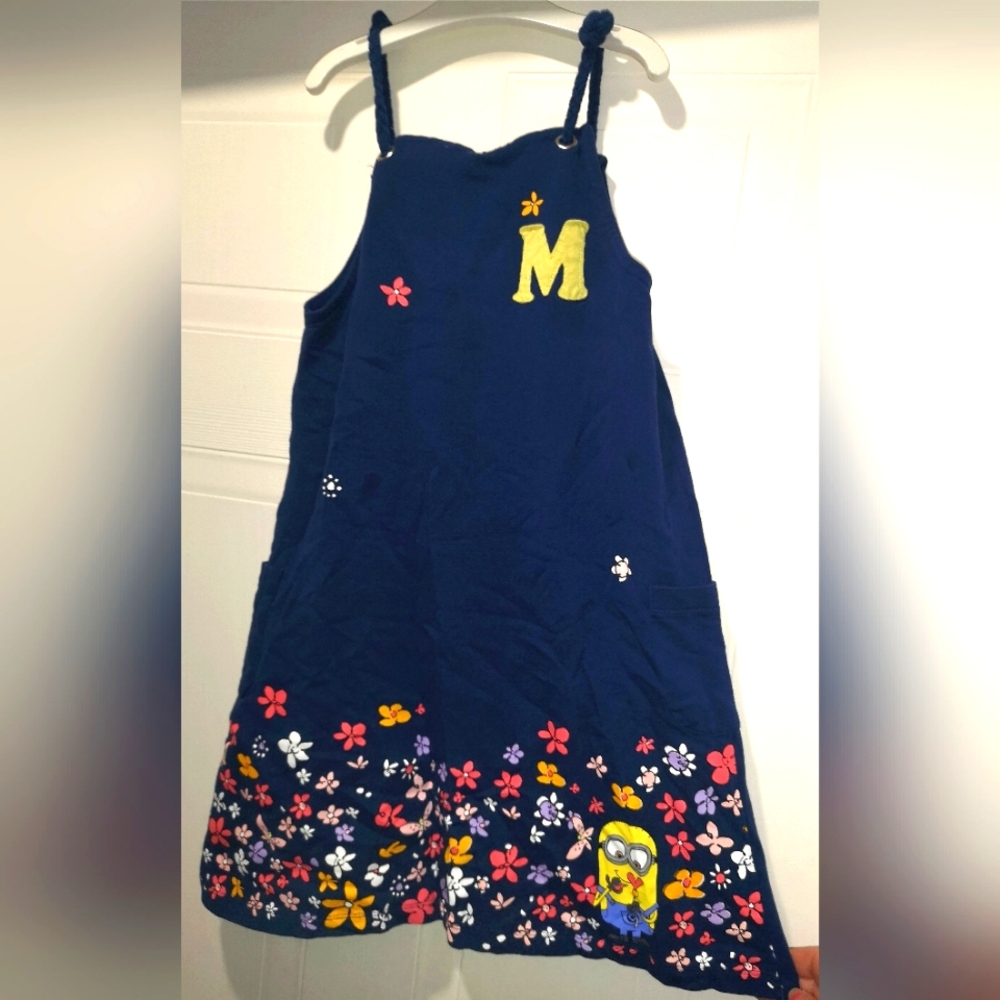NWOT Despicable me minion dress